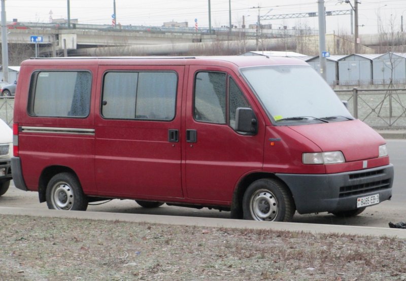 Фиат Дукато 230 кузов