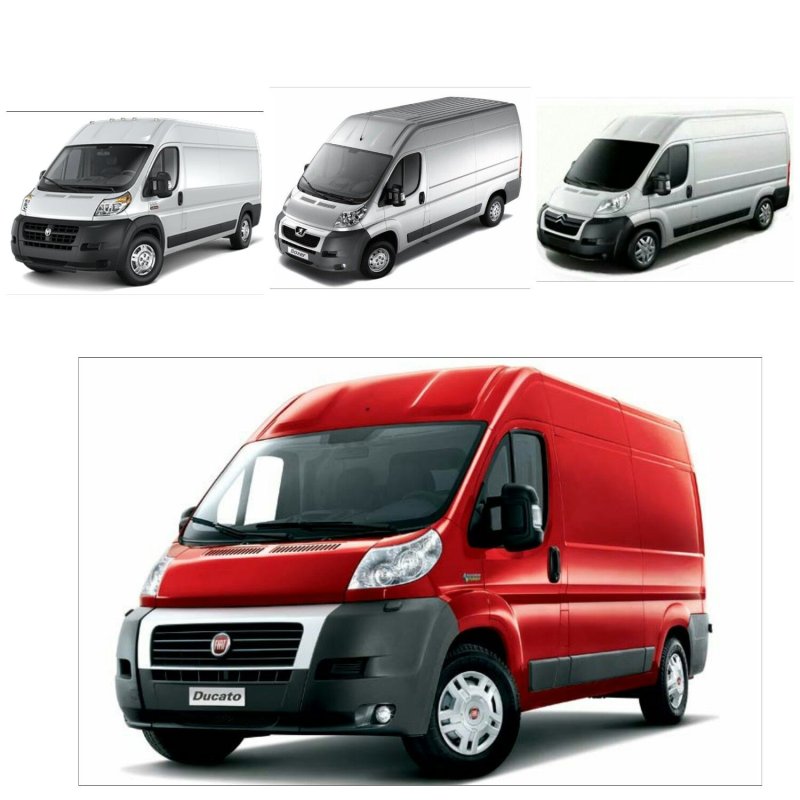 Peugeot Boxer Fiat Ducato