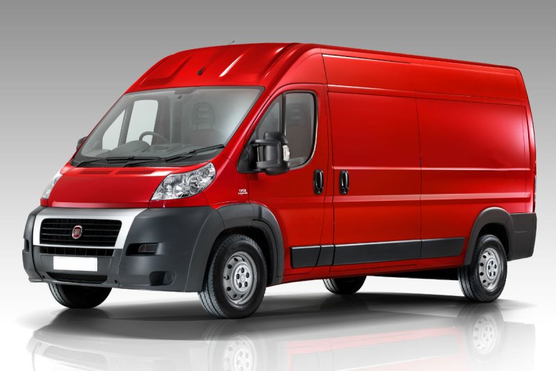 Фиат Дукато 250 Maxi