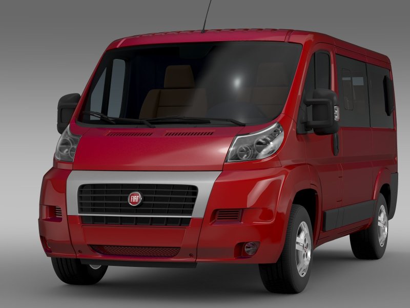Фиат Дукато l1h1 2021