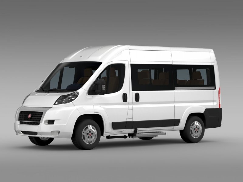 Fiat Ducato Panorama