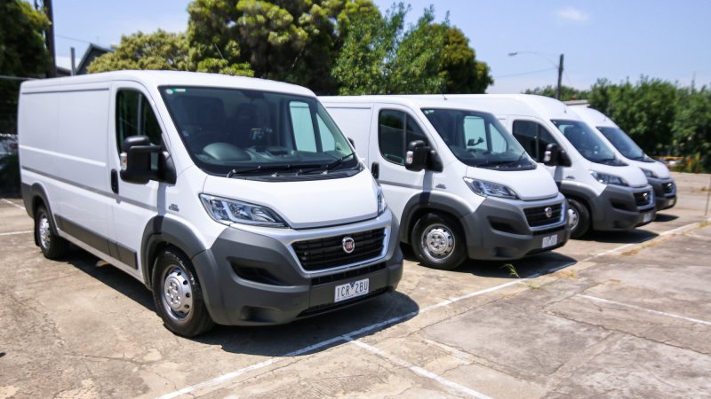 Fiat Ducato короткая база
