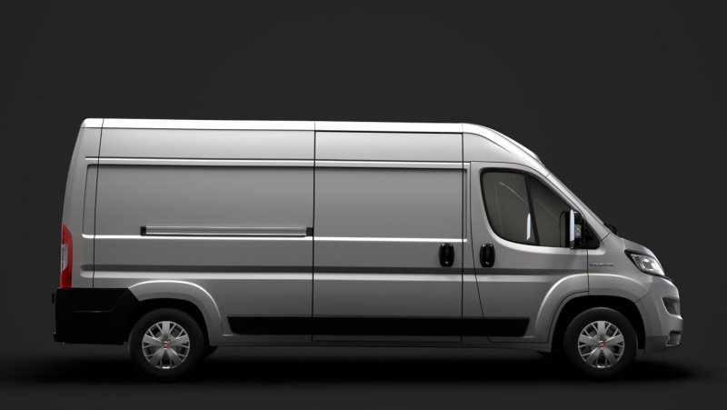 Fiat Ducato 290 e5 van l3h2 25 (Ривьера 5+1
