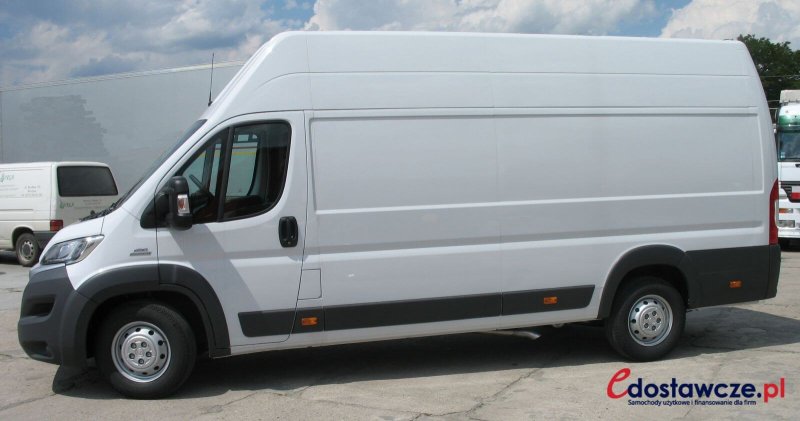 Фиат Дукато l2h4 Maxi