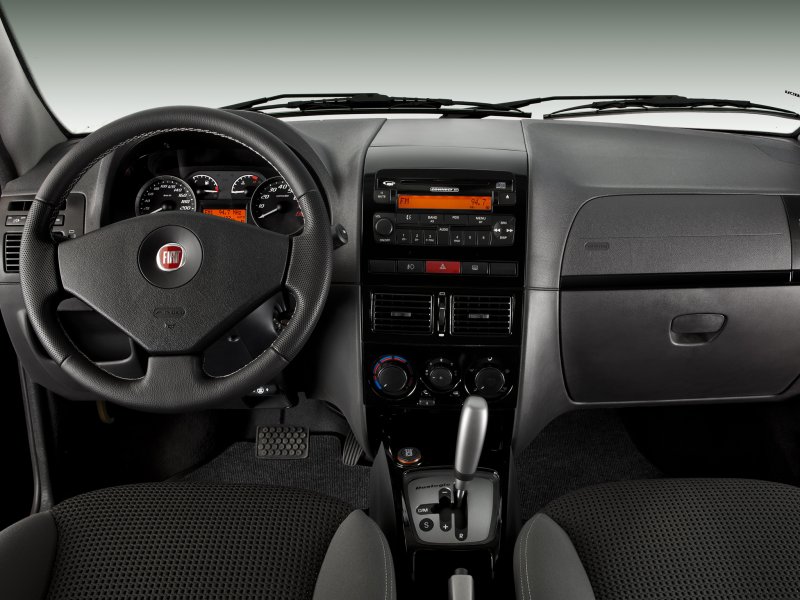 Фиат Siena Sport