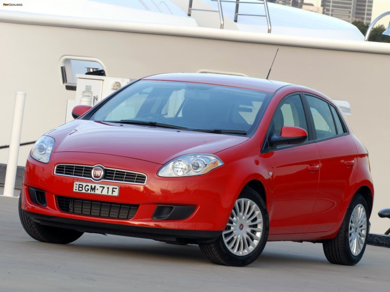 Fiat 2008