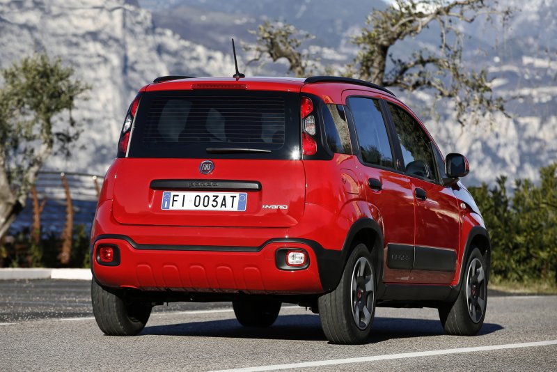 Fiat 500 Panda