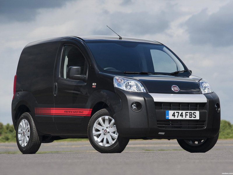 Марка машины Fiat Doblo