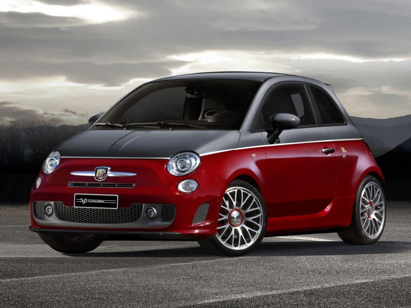 Fiat Abarth 595