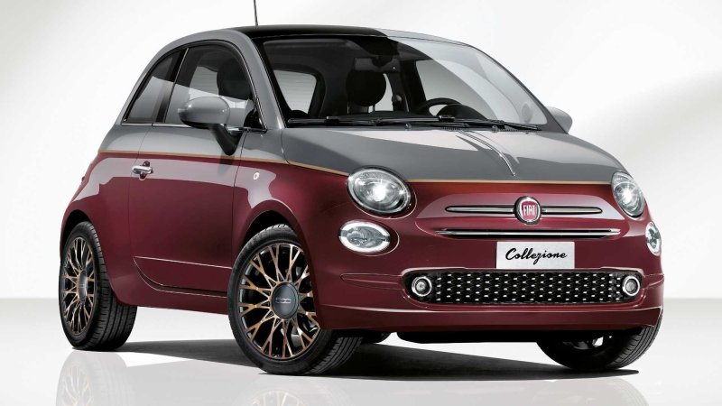 Fiat New 500