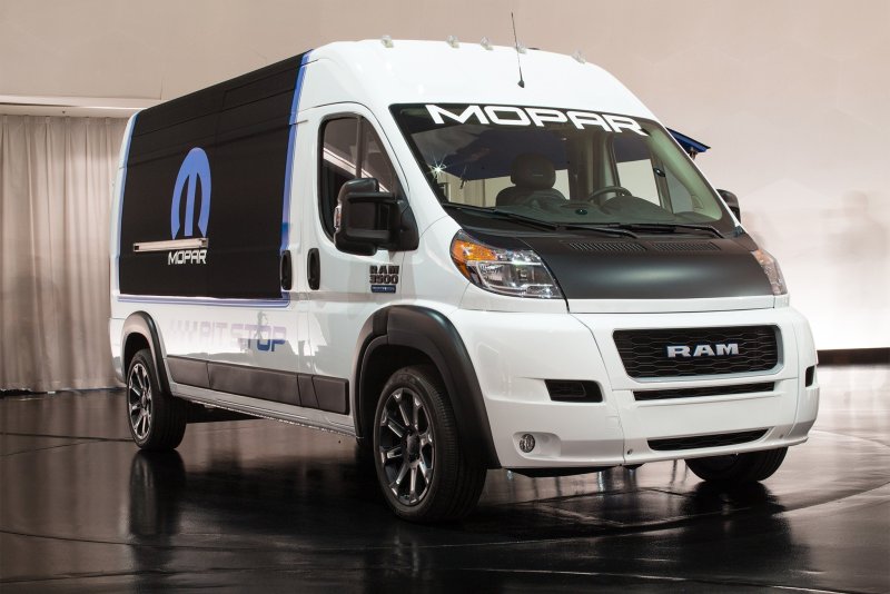 Dodge Ram PROMASTER 3500