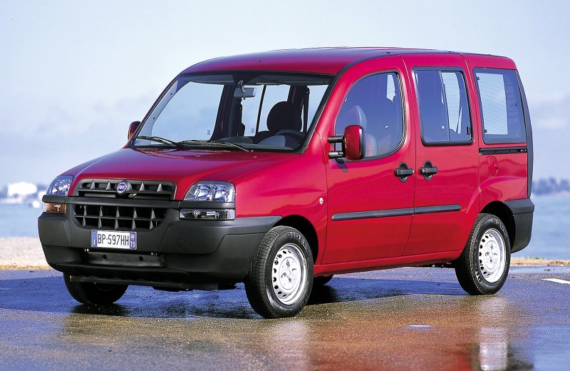 Fiat Doblo Panorama