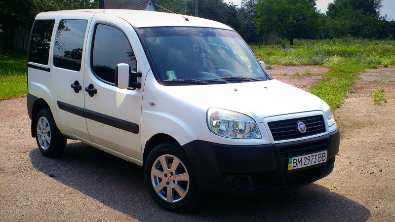 Фиат Doblo 223axp1a