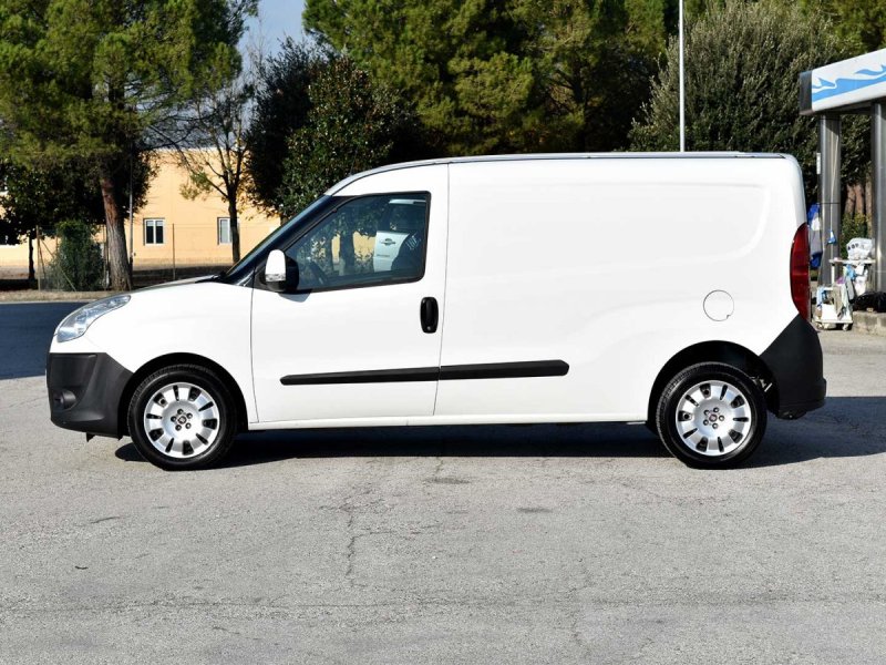Fiat Doblo Maxi
