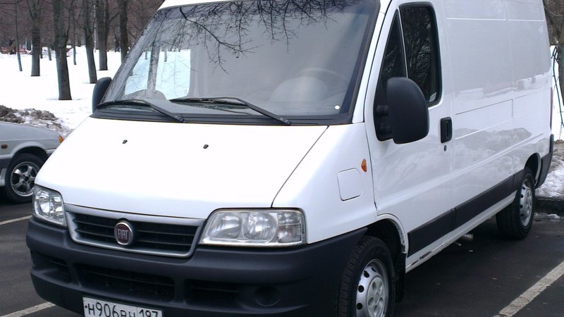 Fiat Ducato II 244 фургон