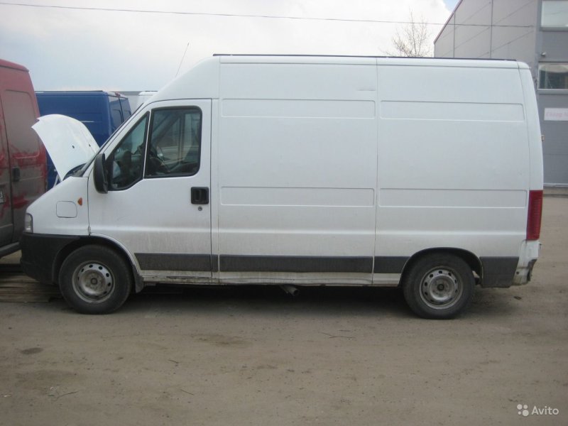 Фиат Дукато 244 кузов