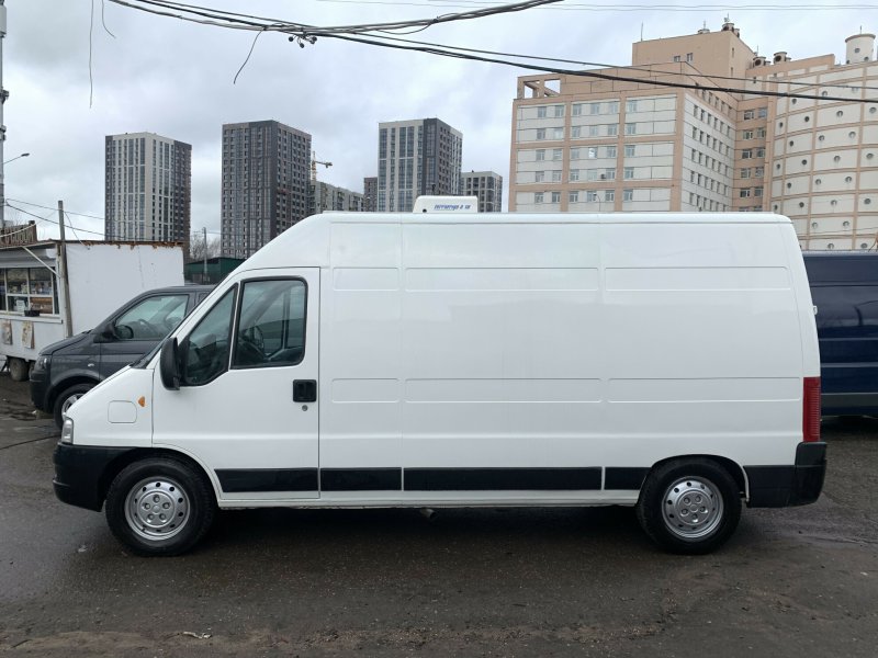 Fiat professional Ducato 2010