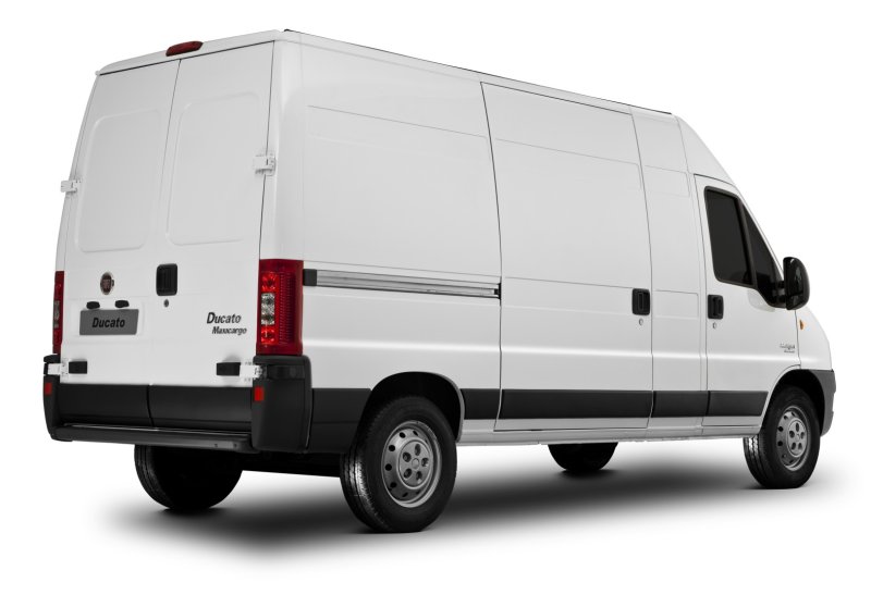 Fiat Ducato 244 фургон