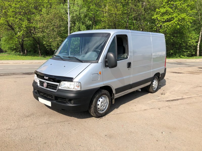 Fiat Ducato 2.3 МТ, 2011