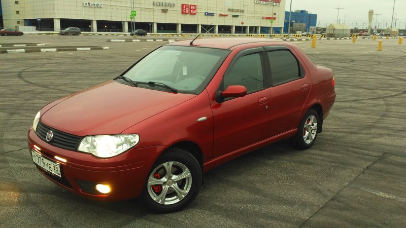 Fiat Albea