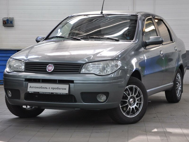 Fiat Albea 1k79x