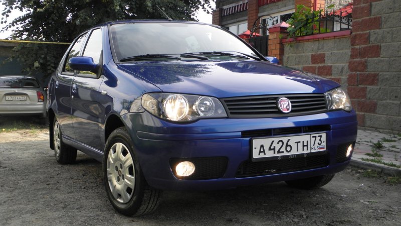 Fiat Albea 2