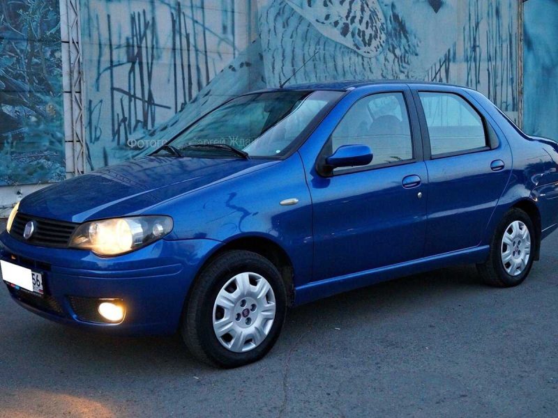 Seat Albea