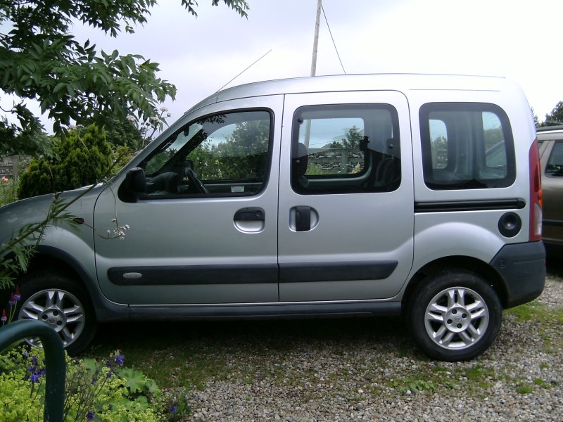 Kangoo Trekka