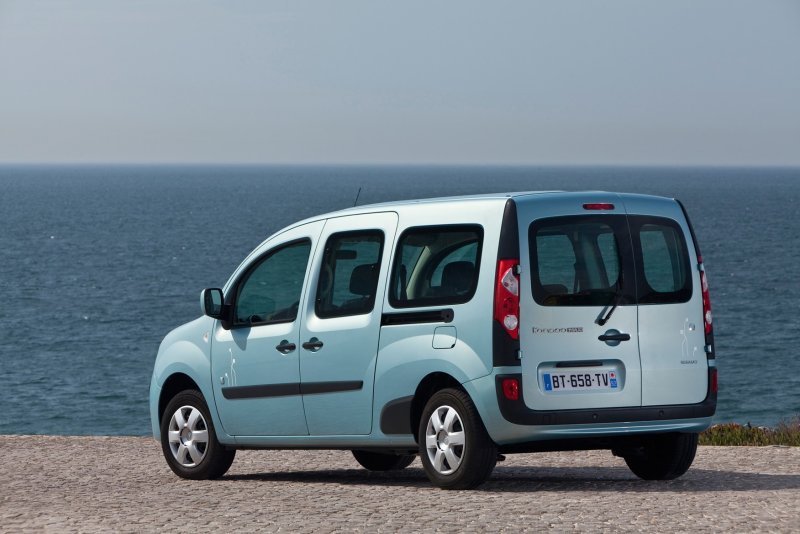 Renault Kangoo 2012
