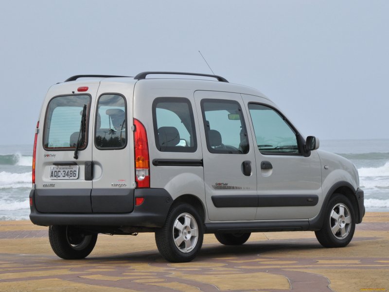 Kangoo x76