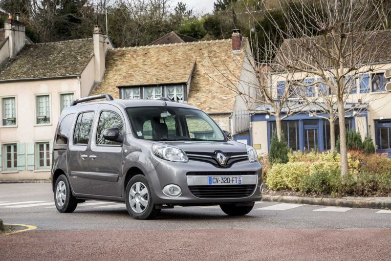 Renault Kangoo