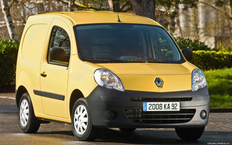 Renault Kangoo 2008