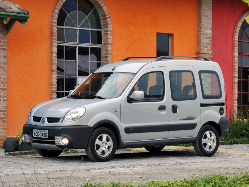 Renault Kangoo 1997