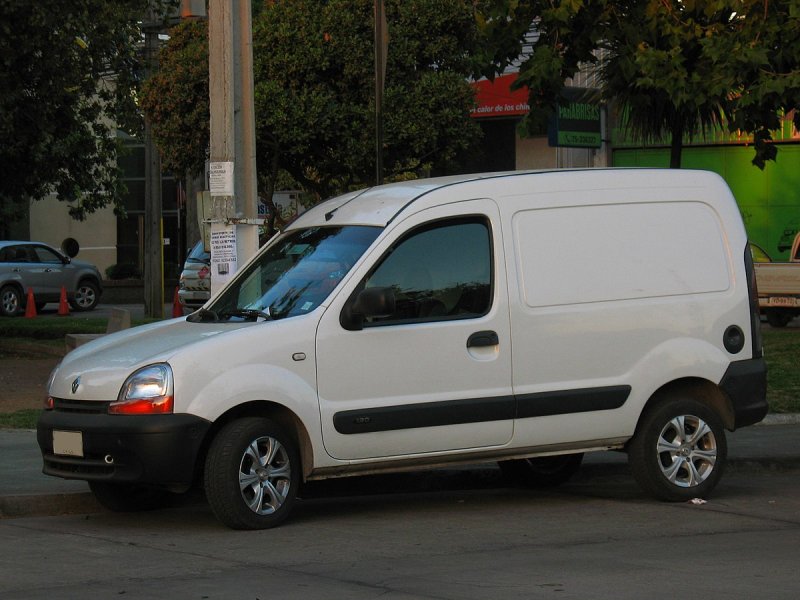Renault Kangoo Express