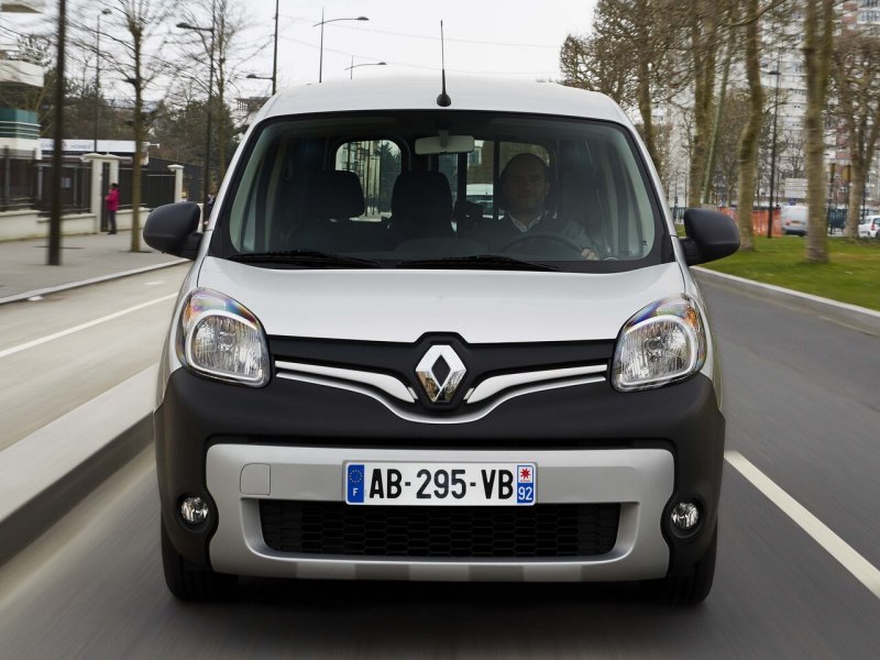 Renault Kangoo Express 2013