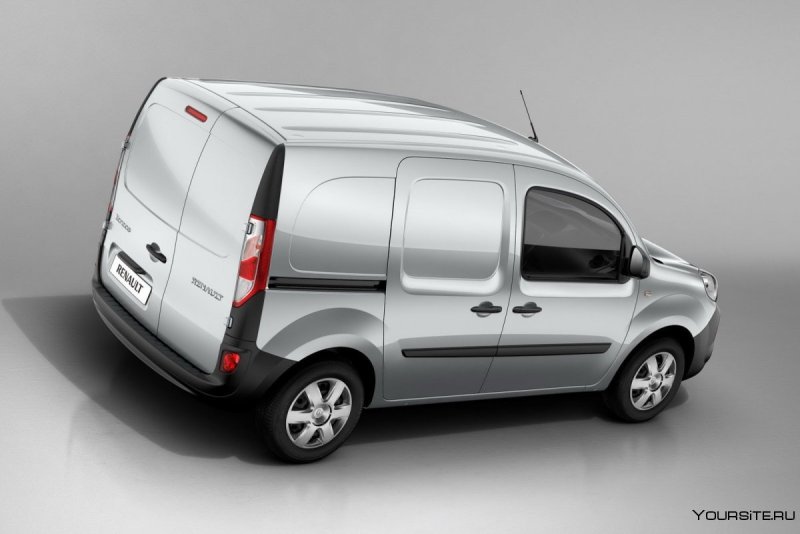 Renault Kangoo 2 фургон