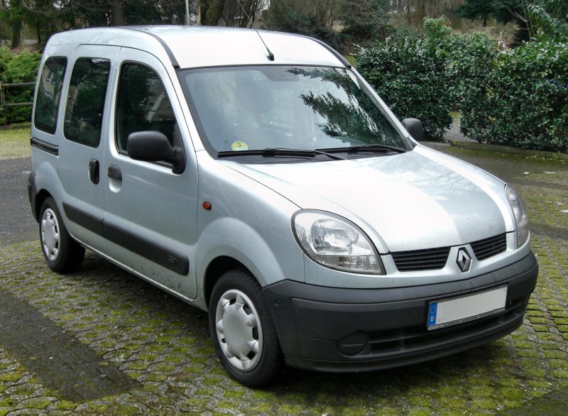 Renault Kangoo 2003