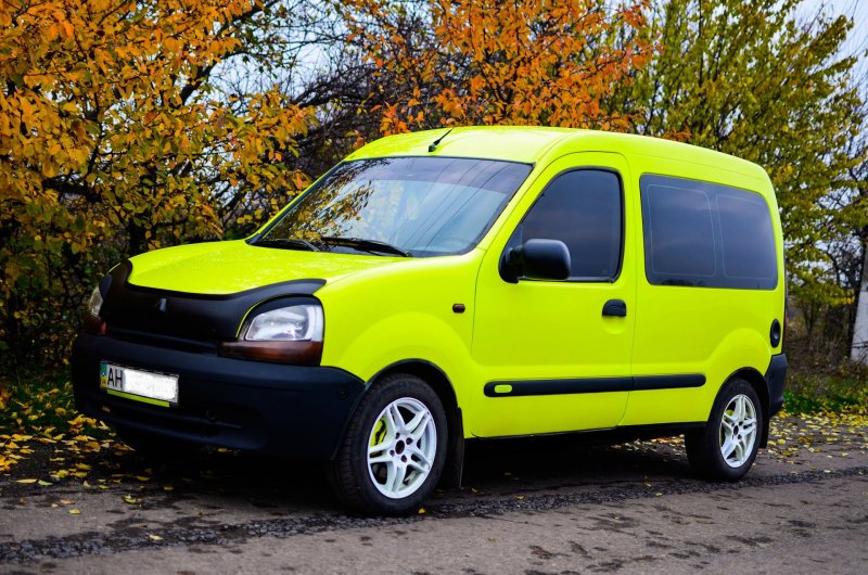 Renault Kangoo 1,9