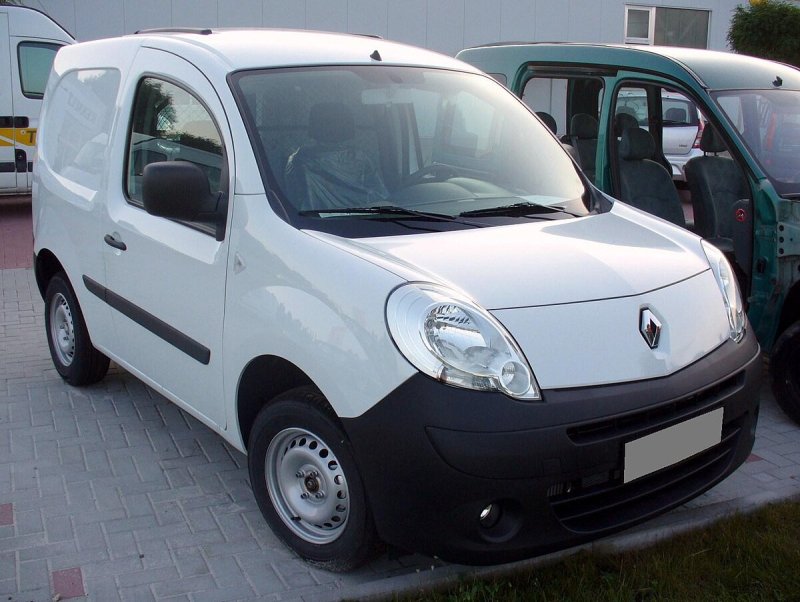 Renault Kangoo 2