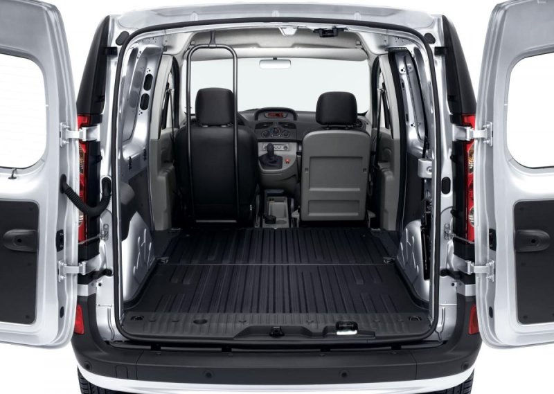 Renault Kangoo 2 фургон