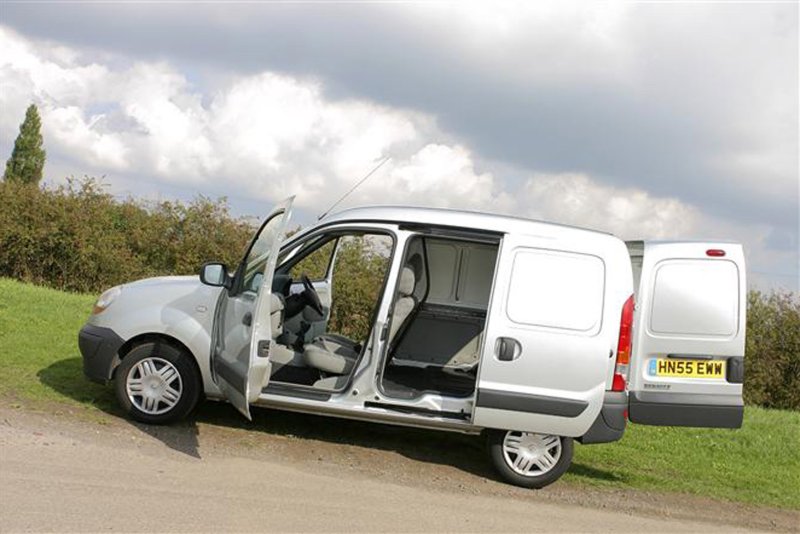 Renault Doblo Kangoo