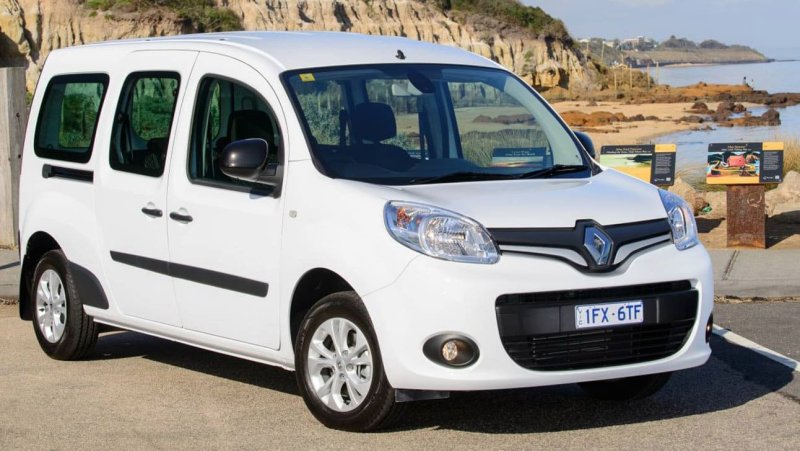 Renault Kangoo Maxi