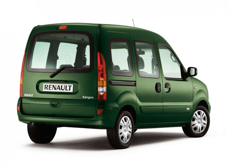 Renault Kangoo 2003
