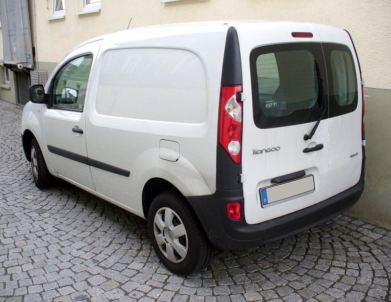 Renault Kangoo Express 1,5 DCI