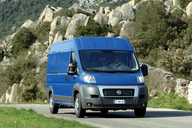 Fiat Ducato 3 поколение