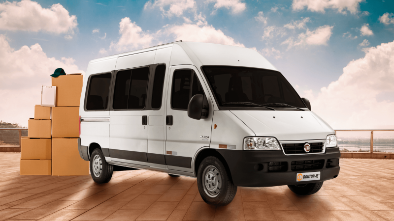 Fiat Ducato II 244 фургон