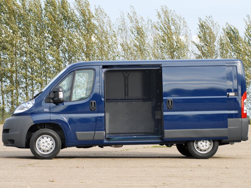 Fiat Ducato 2006 года