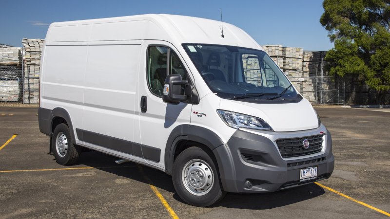 Fiat Ducato 250 фургон