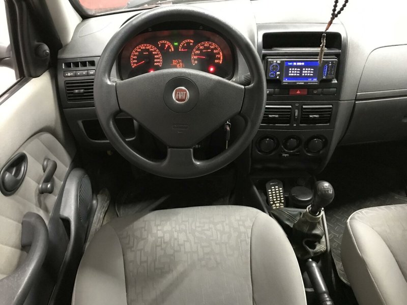Fiat Albea 1.4 МТ 2008