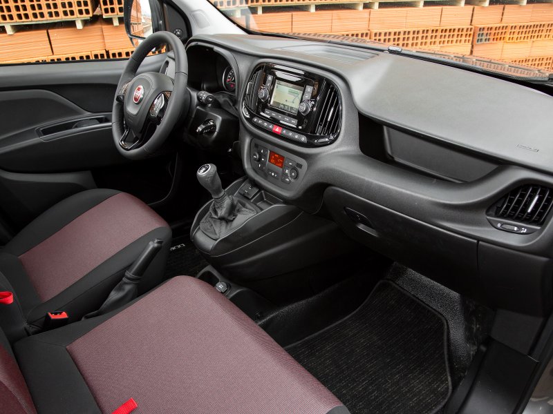 Fiat Doblo Cargo 2018